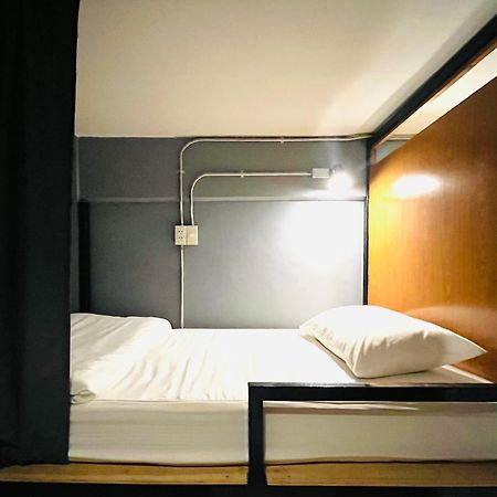 The Backpack Hostel Bangkok Bilik gambar