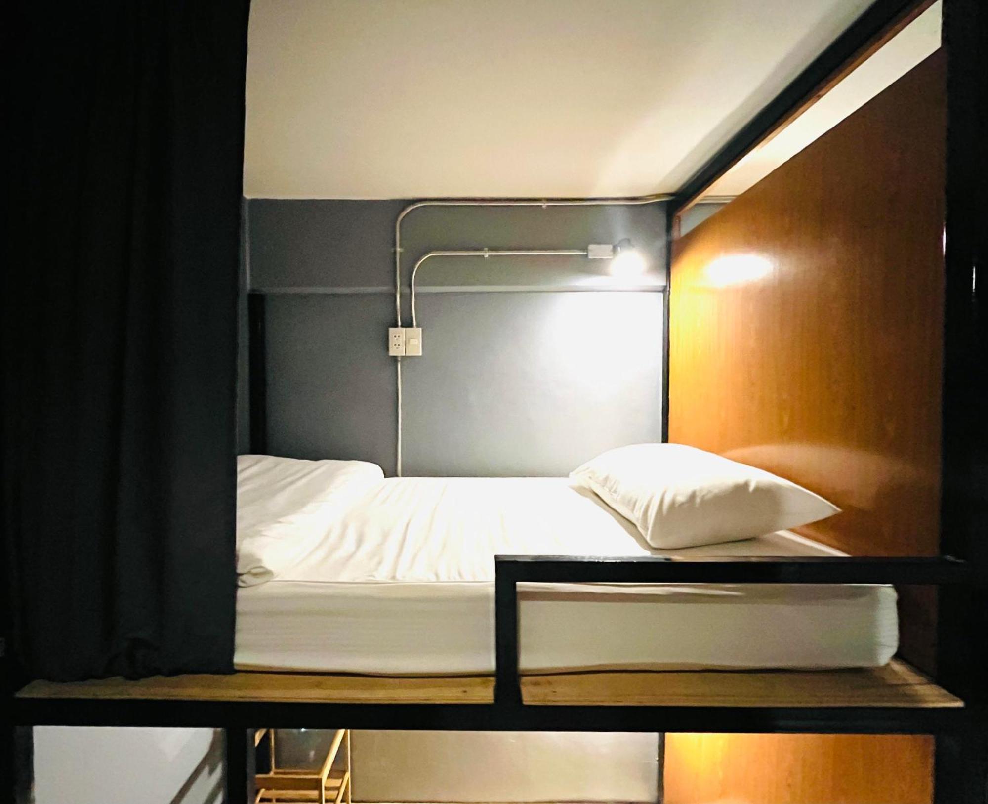 The Backpack Hostel Bangkok Luaran gambar