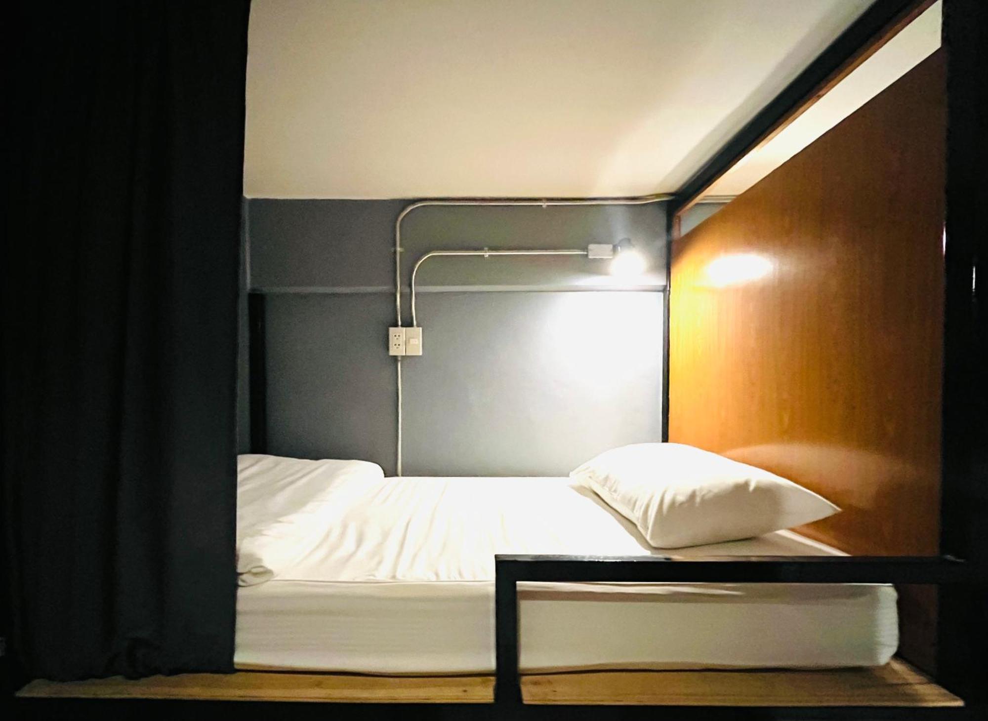 The Backpack Hostel Bangkok Bilik gambar