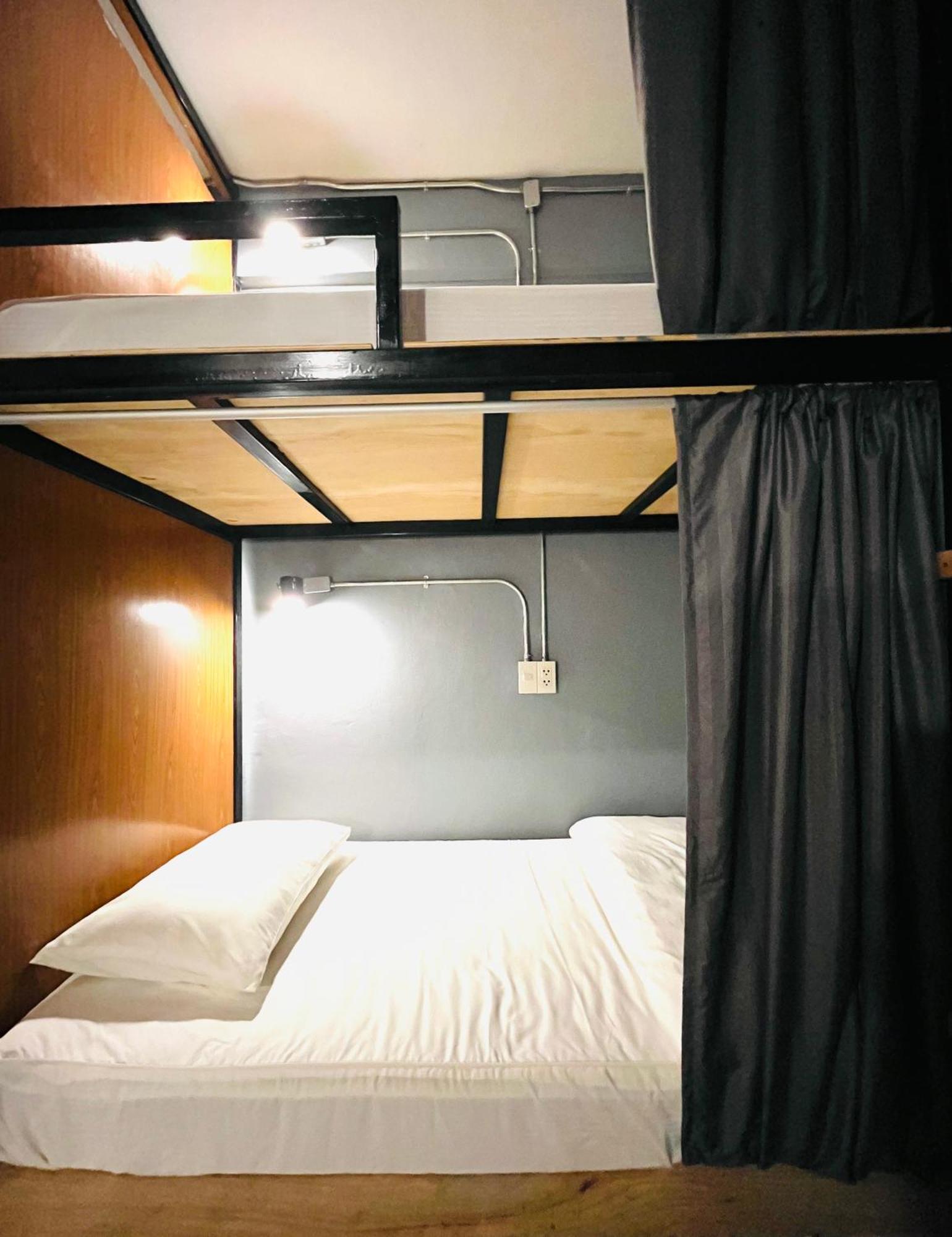 The Backpack Hostel Bangkok Bilik gambar
