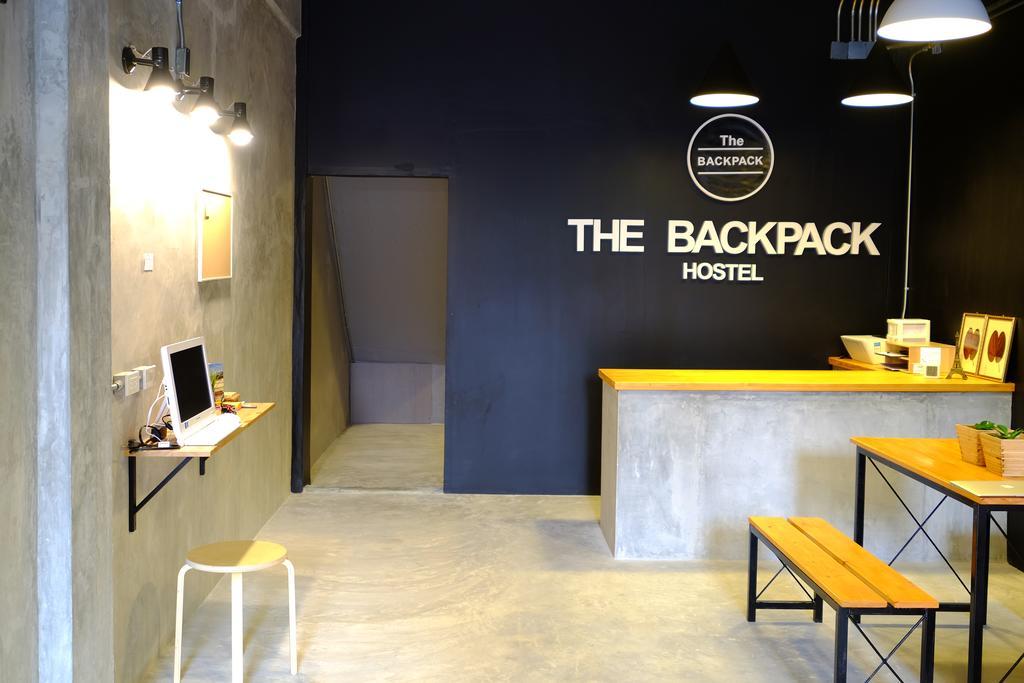 The Backpack Hostel Bangkok Luaran gambar