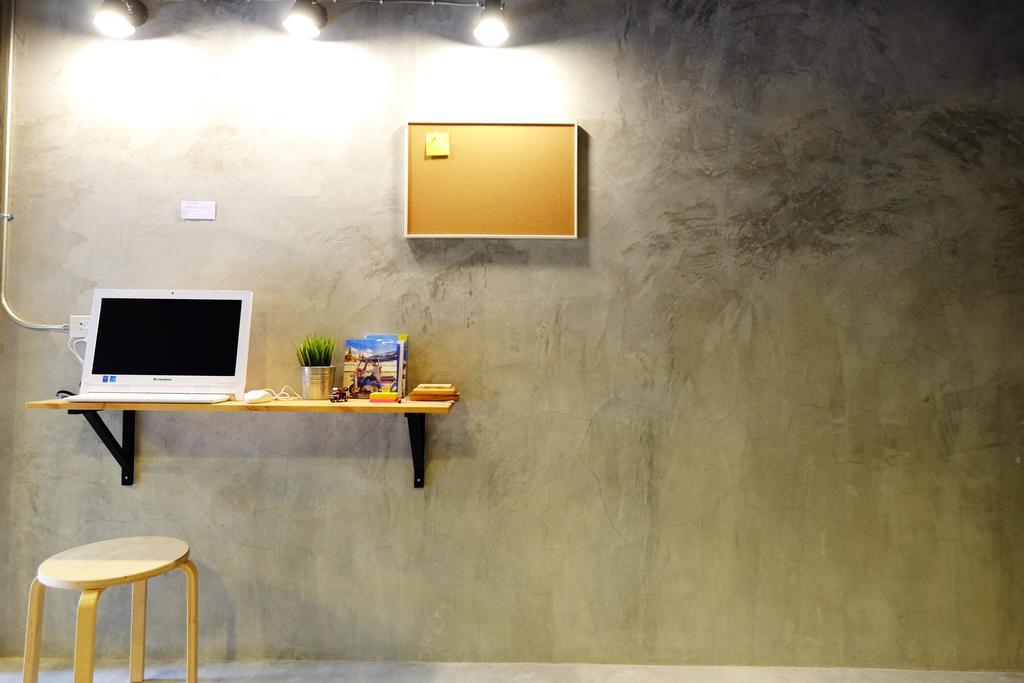 The Backpack Hostel Bangkok Luaran gambar