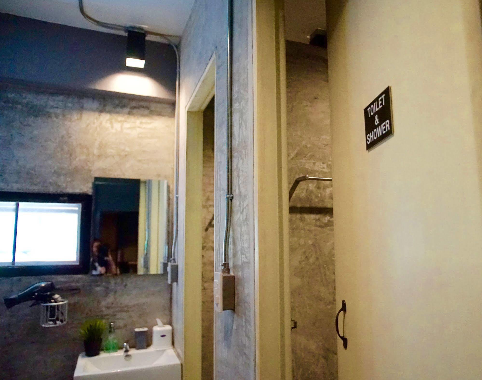 The Backpack Hostel Bangkok Luaran gambar