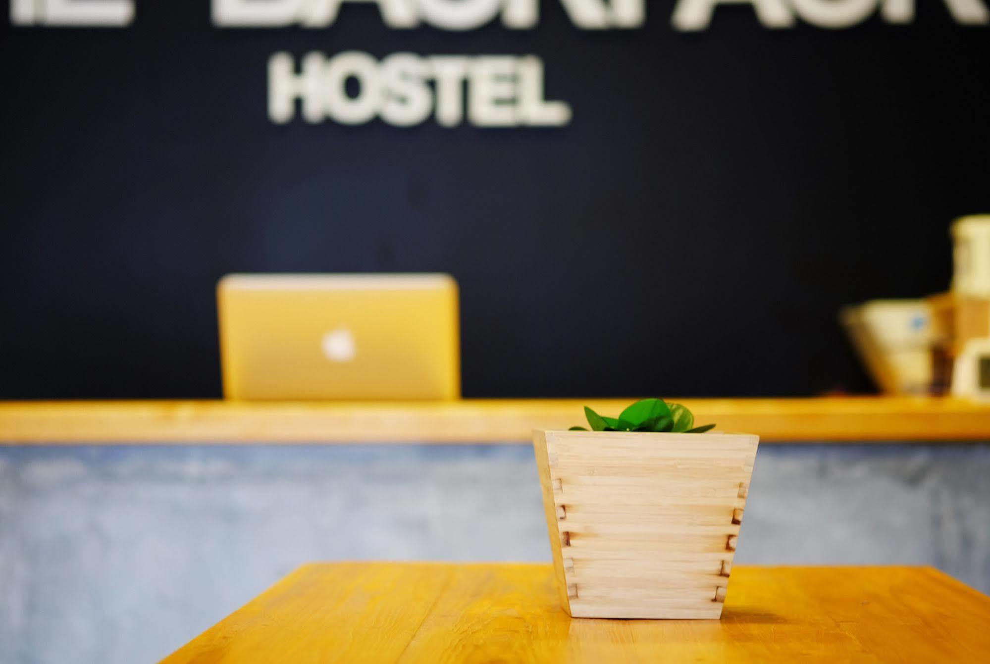 The Backpack Hostel Bangkok Luaran gambar
