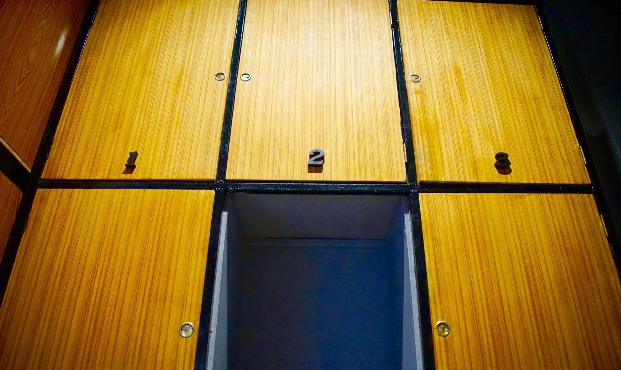 The Backpack Hostel Bangkok Luaran gambar